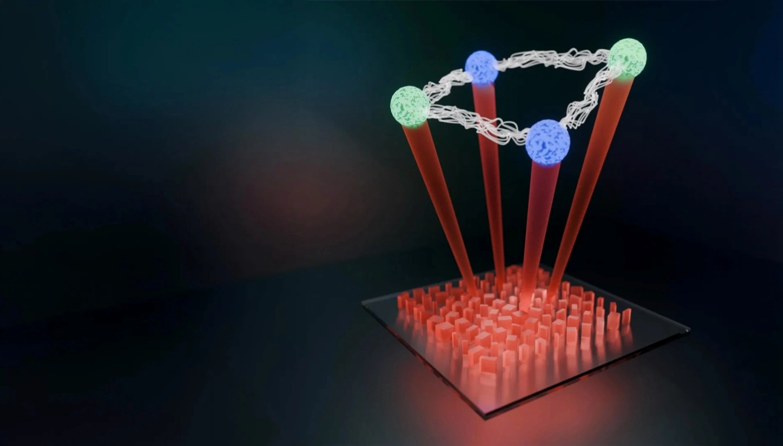 Professional quantum archaeology training